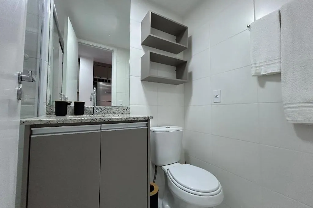 Condominio Viva Benx Vila Mariana Сан-Пауло