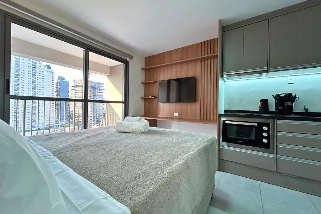 Condominio Viva Benx Vila Mariana Сан-Пауло