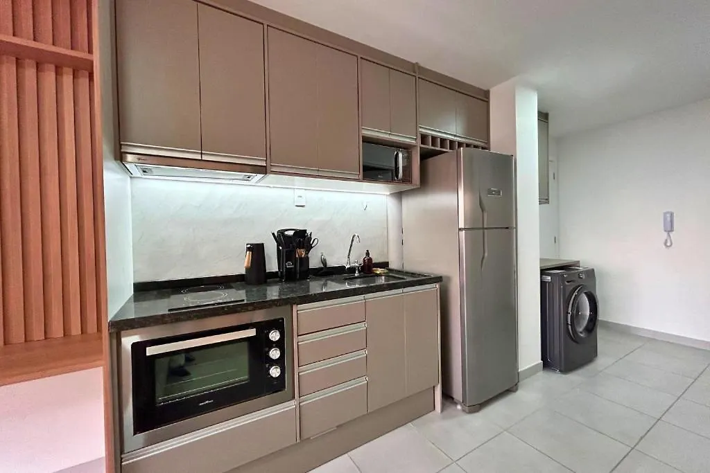 Дом отдыха Condominio Viva Benx Vila Mariana Сан-Пауло Бразилия