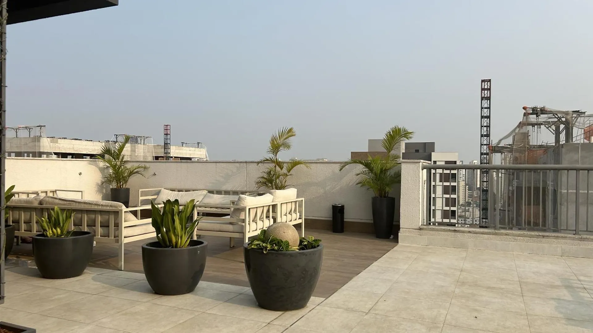 Дом отдыха Condominio Viva Benx Vila Mariana Сан-Пауло